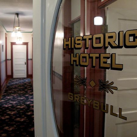 Historic Hotel Greybull Buitenkant foto