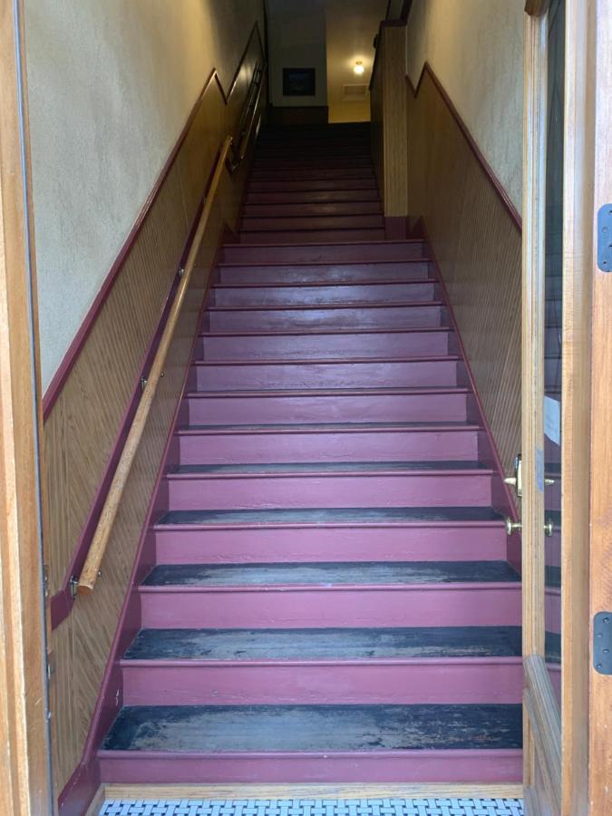 Historic Hotel Greybull Buitenkant foto