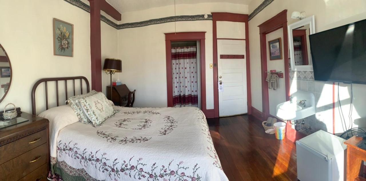 Historic Hotel Greybull Buitenkant foto