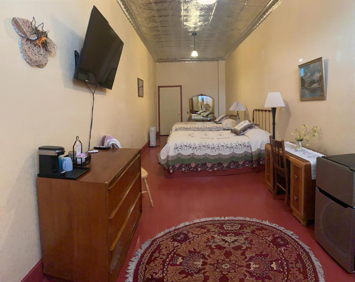 Historic Hotel Greybull Buitenkant foto