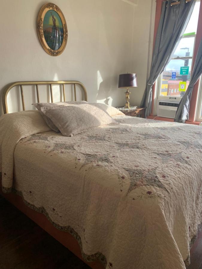 Historic Hotel Greybull Buitenkant foto
