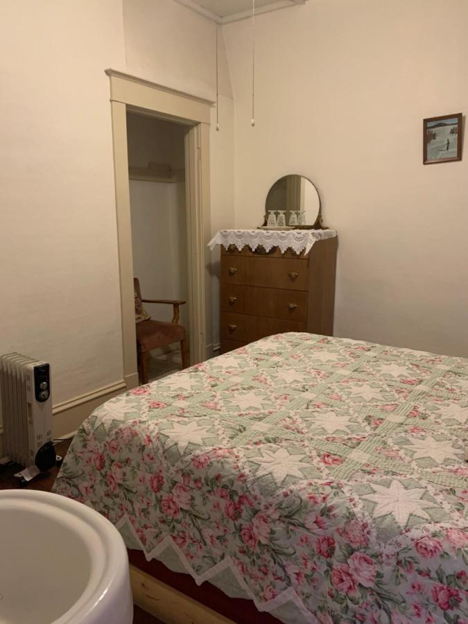 Historic Hotel Greybull Kamer foto