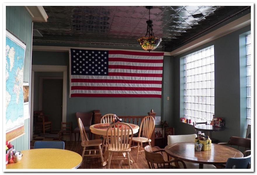 Historic Hotel Greybull Buitenkant foto