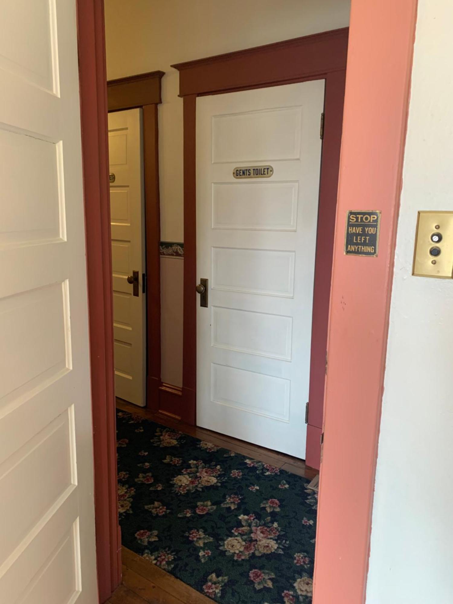 Historic Hotel Greybull Kamer foto