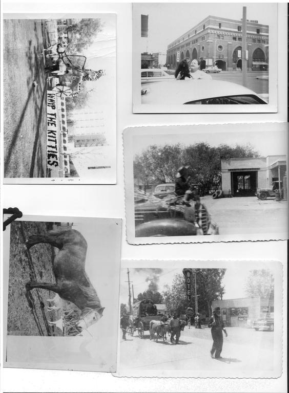 Historic Hotel Greybull Buitenkant foto