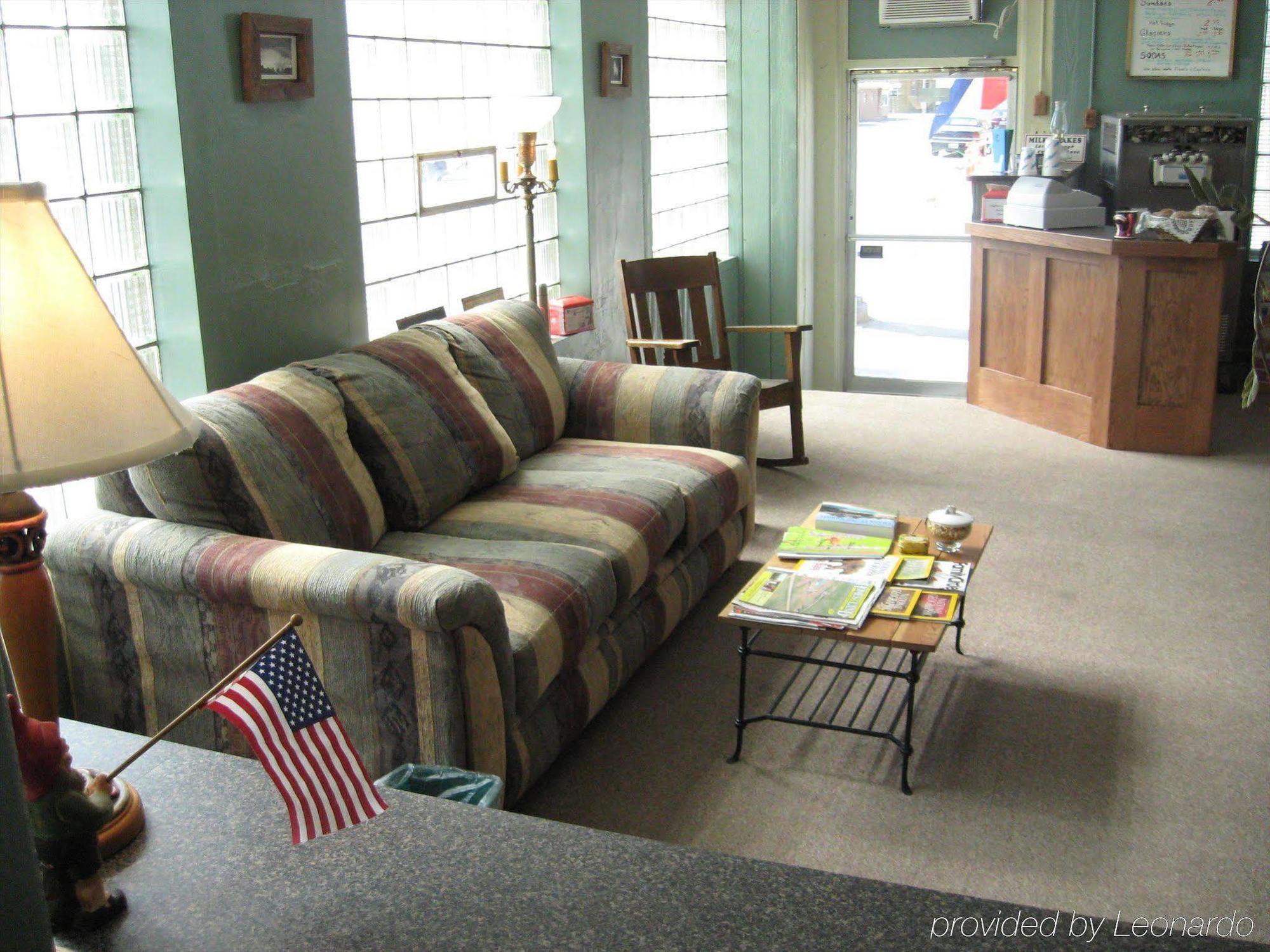 Historic Hotel Greybull Interieur foto