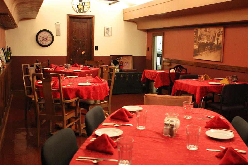 Historic Hotel Greybull Buitenkant foto