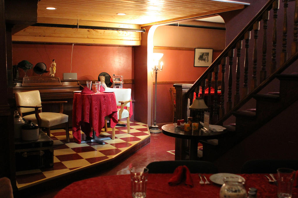 Historic Hotel Greybull Buitenkant foto